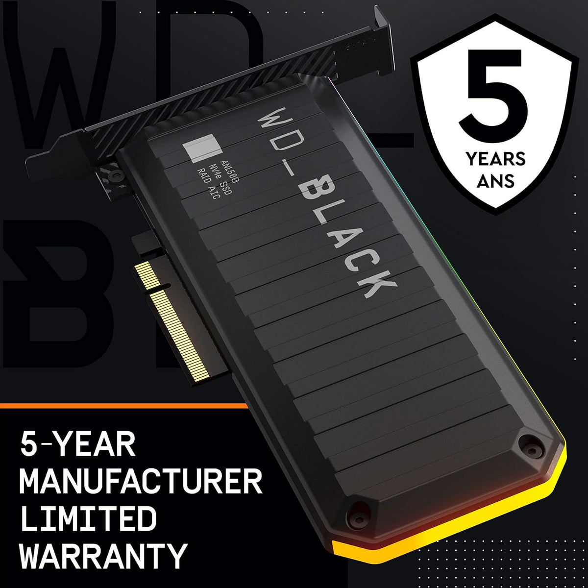 1TB NVMe Internal Gaming Solid State Drive SSD Add-In-Card U331