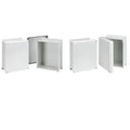 Non-Metallic Fiberglass Enclosure Y3705