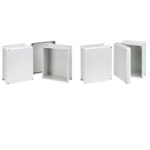 Non-Metallic Fiberglass Enclosure Y3705