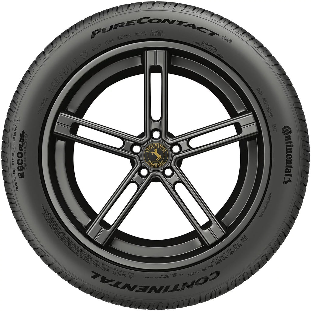 215/55R17 94 V Tire V8866