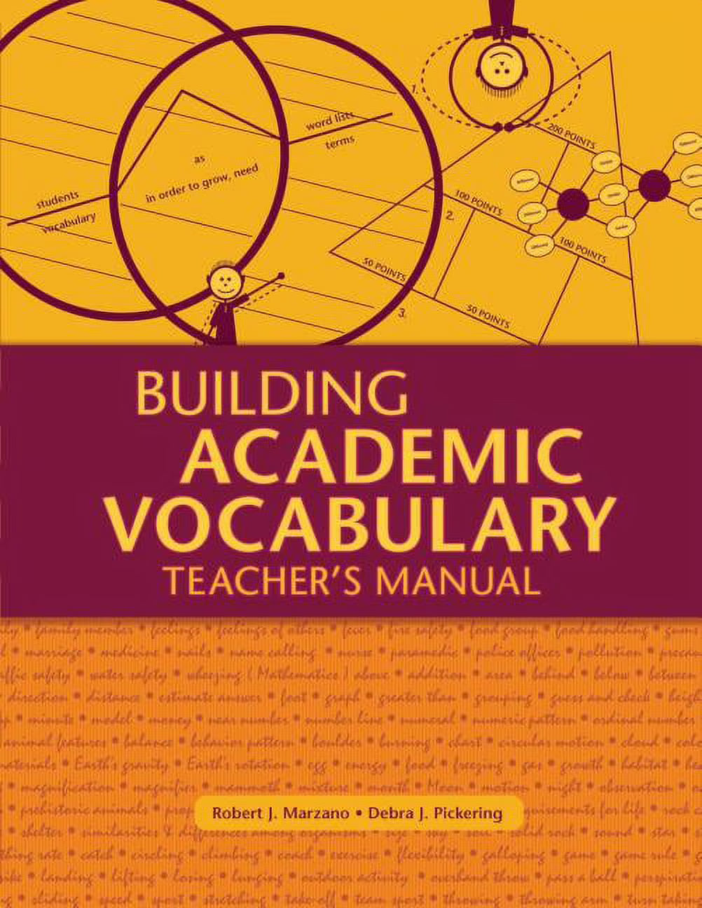 Building Academic Vocabulary: Teacher's Manual R134