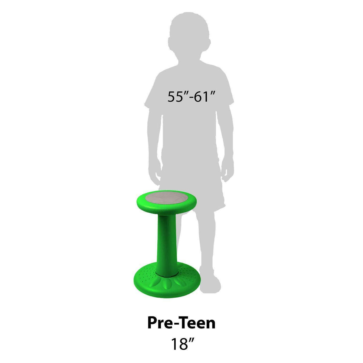 Kids Wobble Chair Flexible Seating Q4083