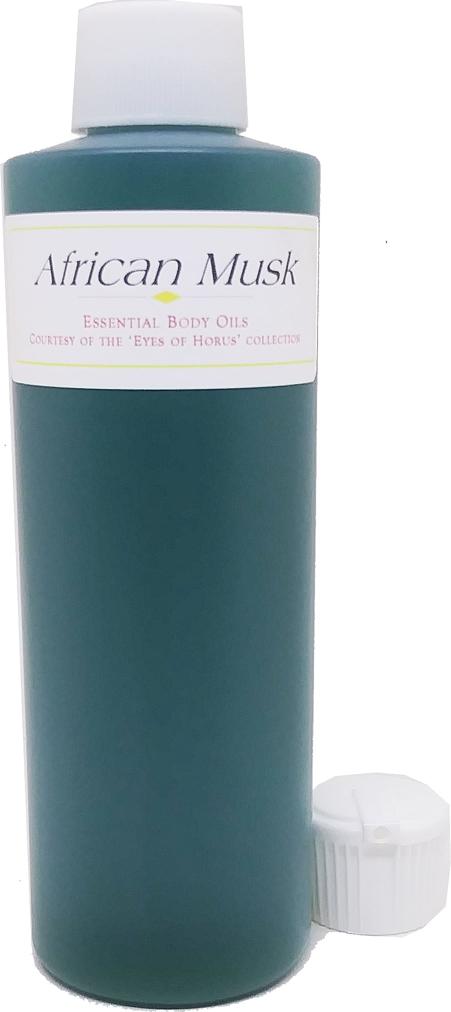 Scented Body Oil 8 oz E111