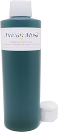 Scented Body Oil 8 oz E111