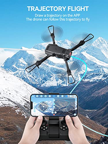 Foldable Drone with 1080P HD Camera V50346