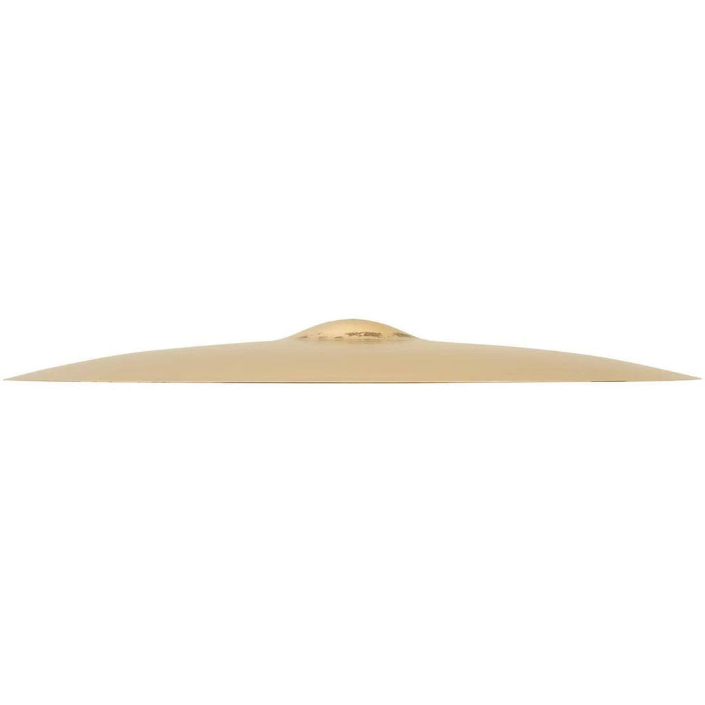 24x22 Brilliant Ride Cymbal F722