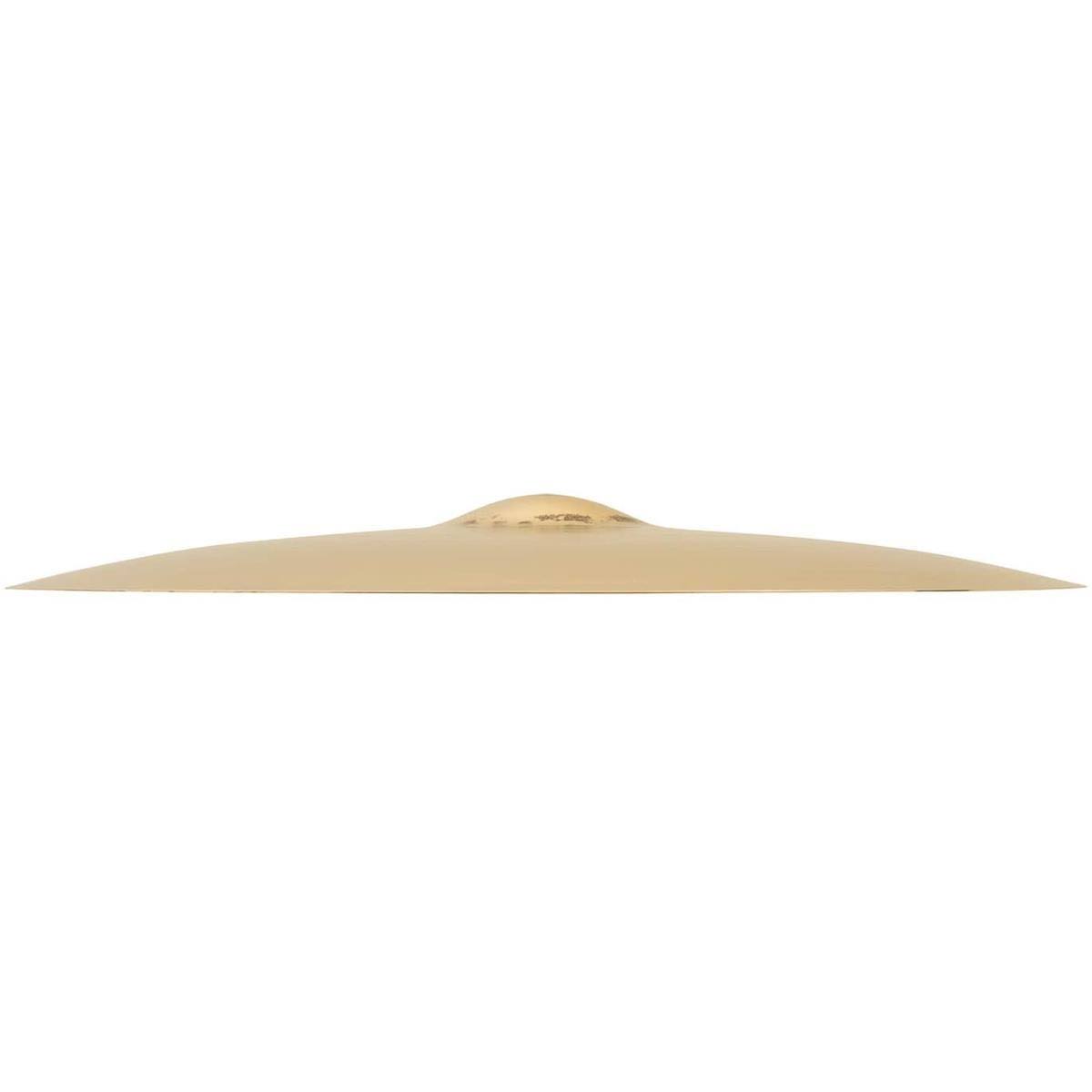 24x22 Brilliant Ride Cymbal F722