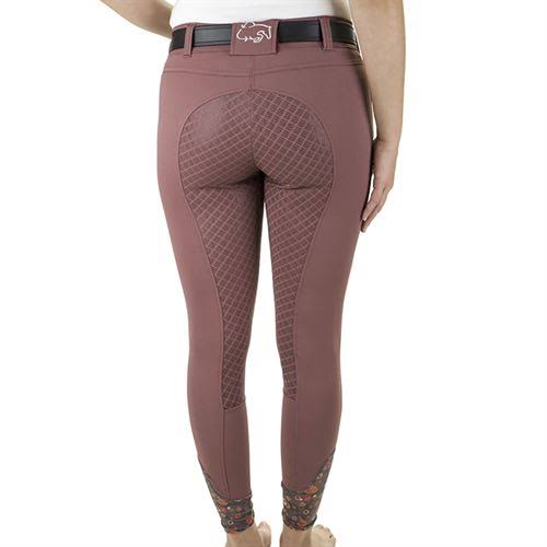 Ladies Full Seat Breeches H668
