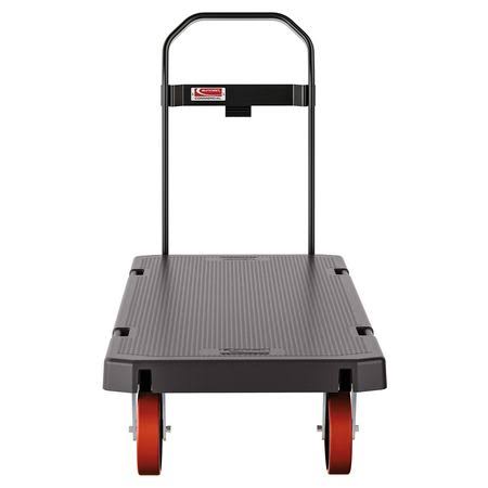 Plastic Platform Truck M114108
