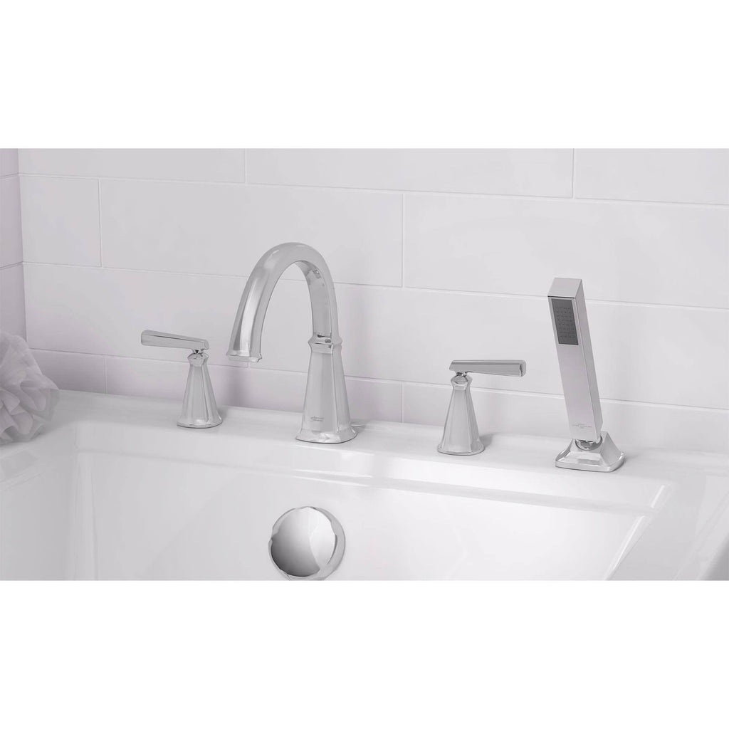 Chrome Tub Faucet W646