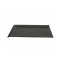 Rect.Tray 38x23cm Show Plate Nero K419