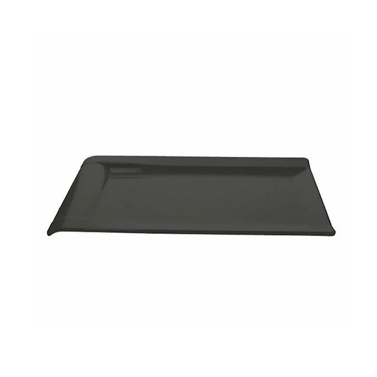 Rect.Tray 38x23cm Show Plate Nero K419