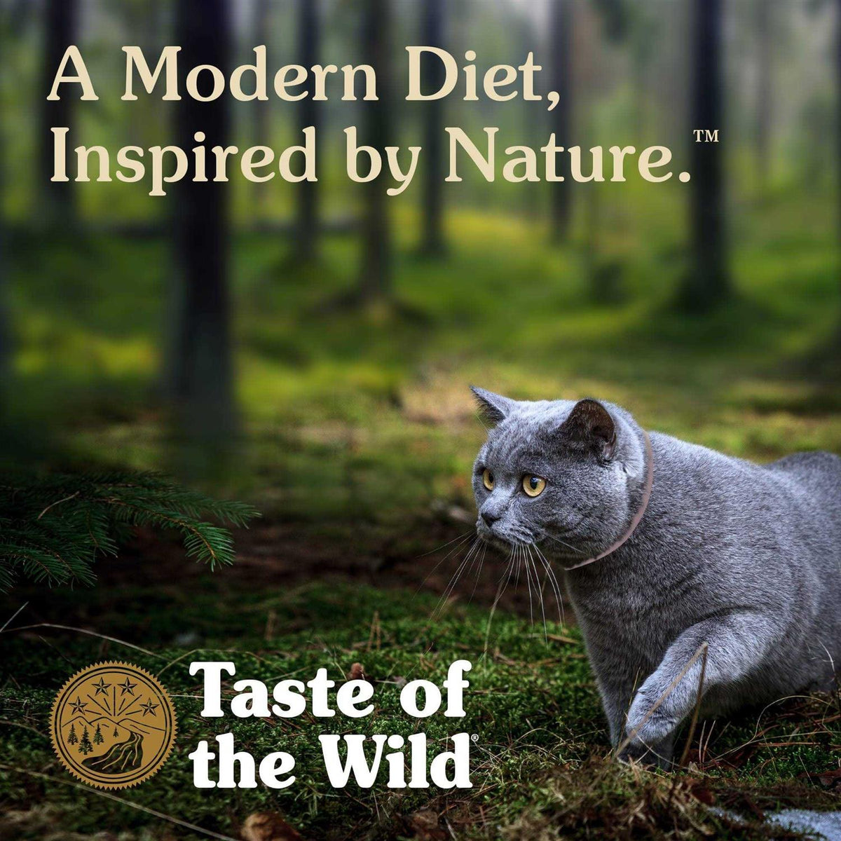 Lowland Creek Cat Food E705216