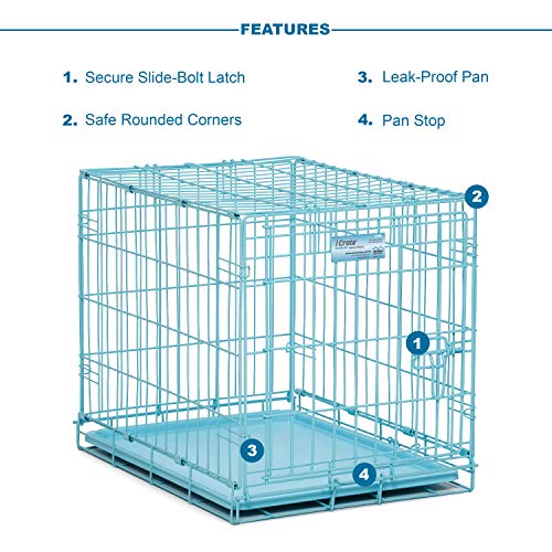 Single & Double Door Dog Crate O449