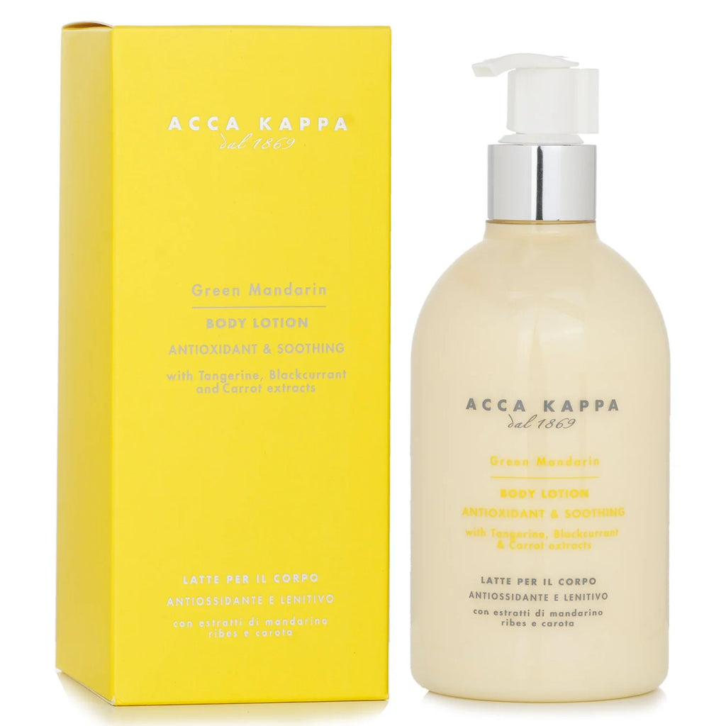 Green Mandarin Body Lotion 300ml X836070