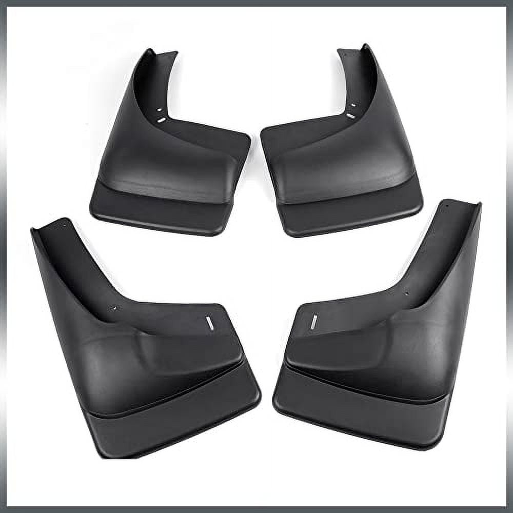Mud Flaps for Chevy Silverado GMC Sierra L8034