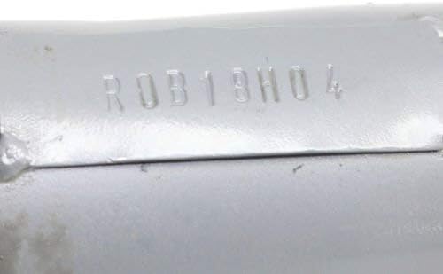 Catalytic Converter Y632