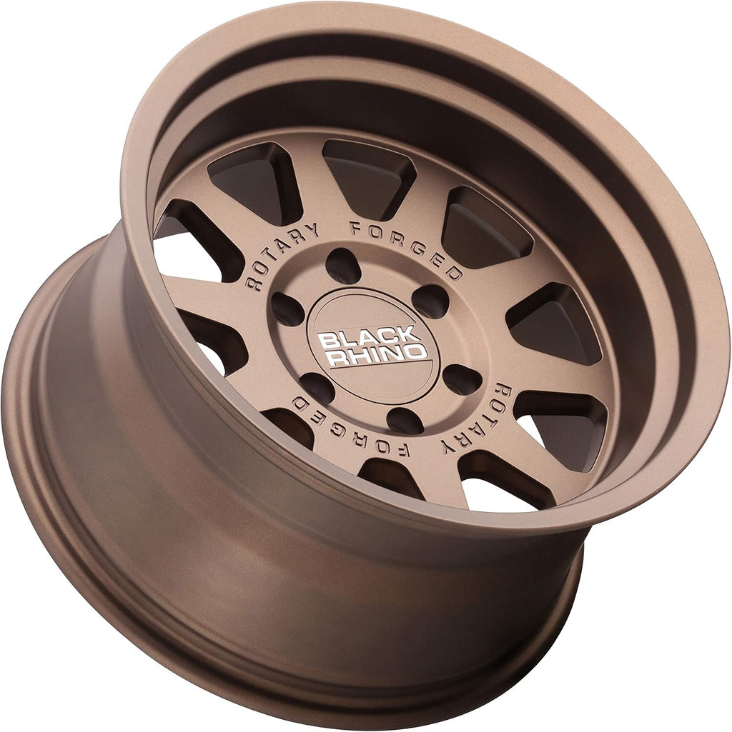 Bronze 16" x 8" Custom Wheel B645