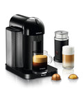 Black Coffee and Espresso Machine Y723