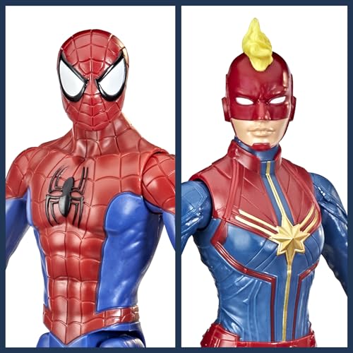 6 Action Figures 12-Inch Toys F664625