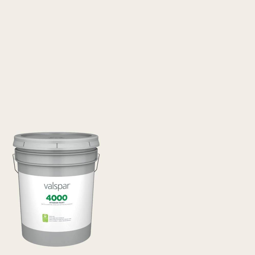 Semi-Gloss Bohemian Lace Interior Paint (5-Gallon) U605
