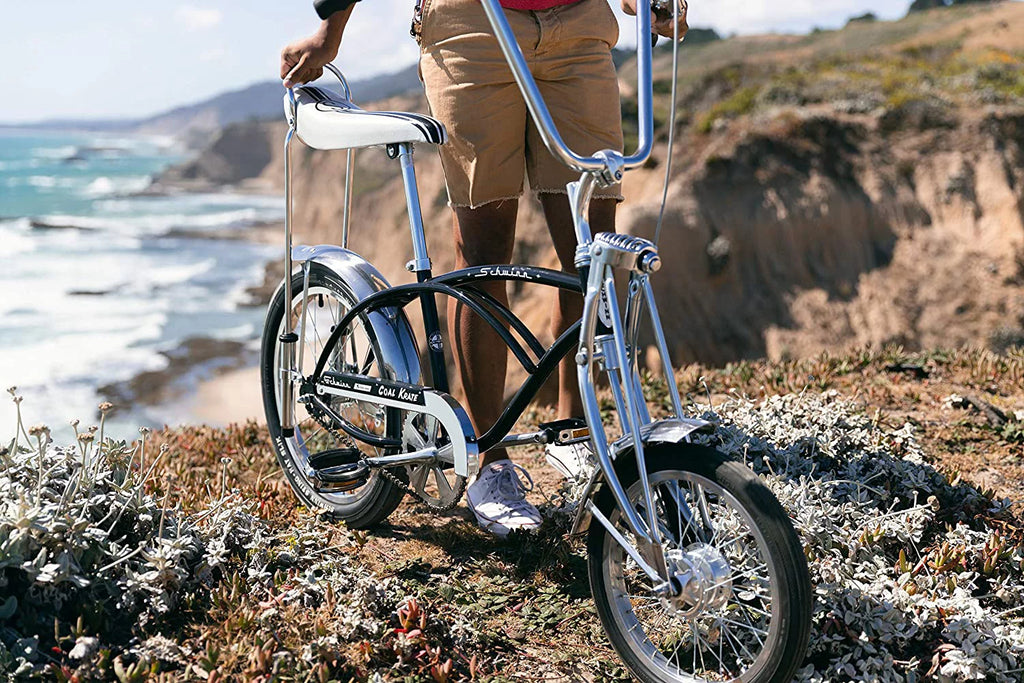 20 In. Wheels Bike with Ape Handlebar And Bucket Saddle M3426