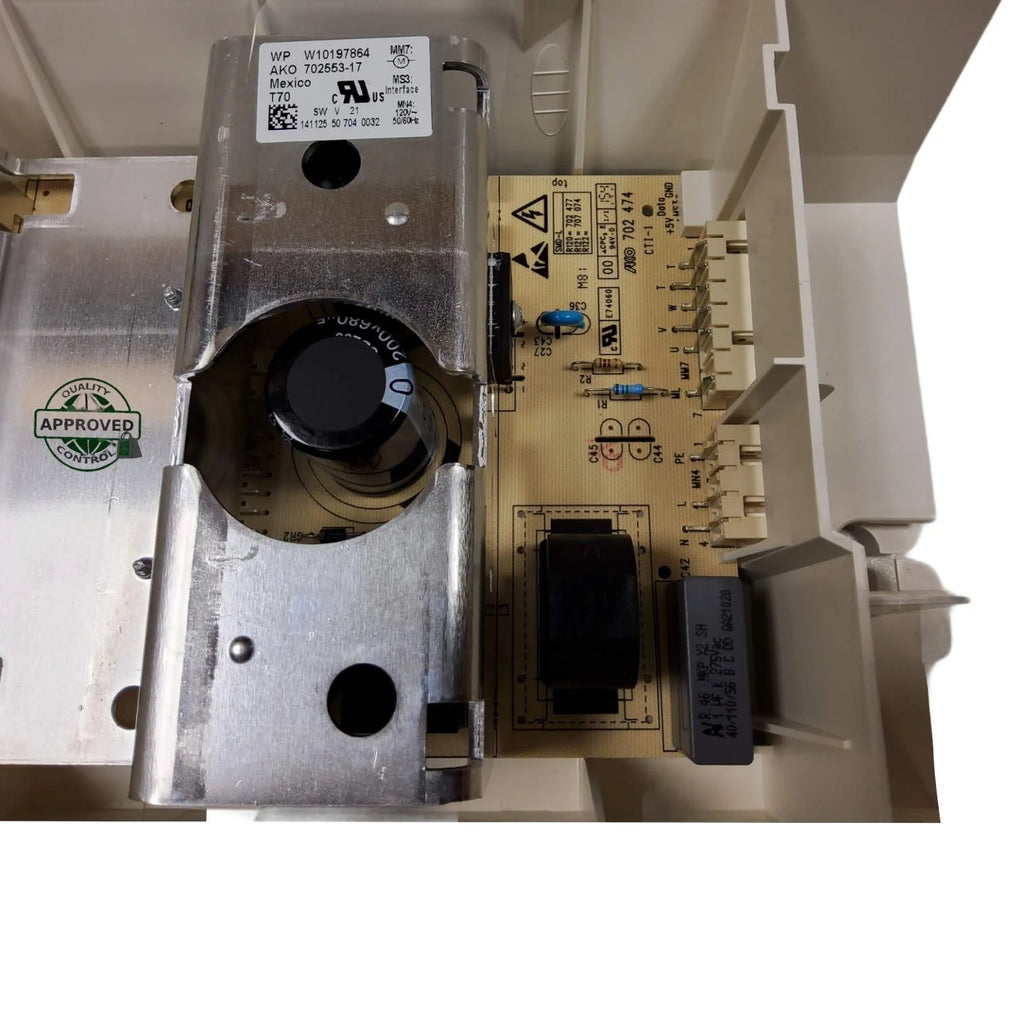 Washer Main Control Board H776782
