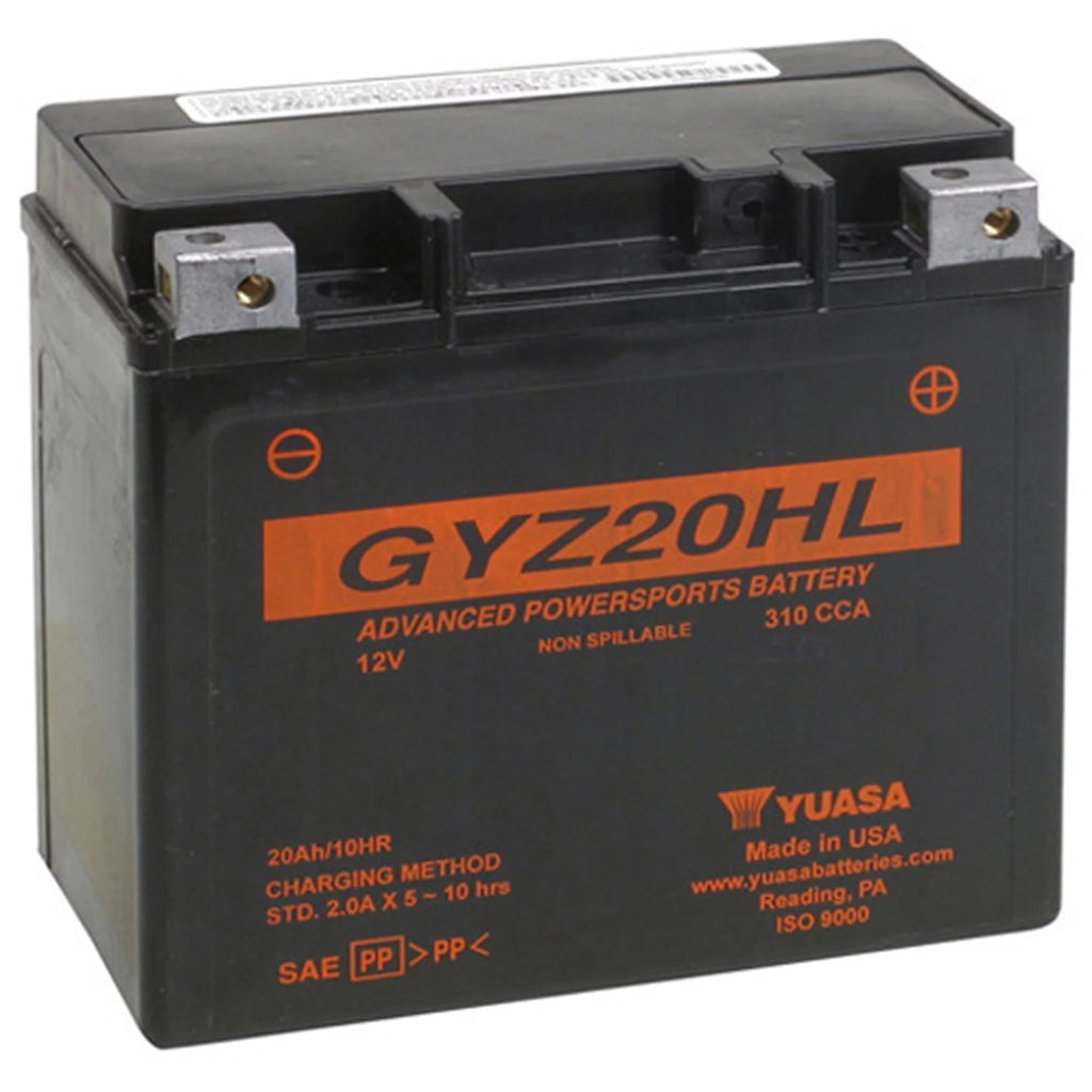 Maintenance Free Battery N668