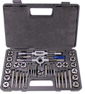 60 PCS Metric Tap and Die Set with Storage Case L6757