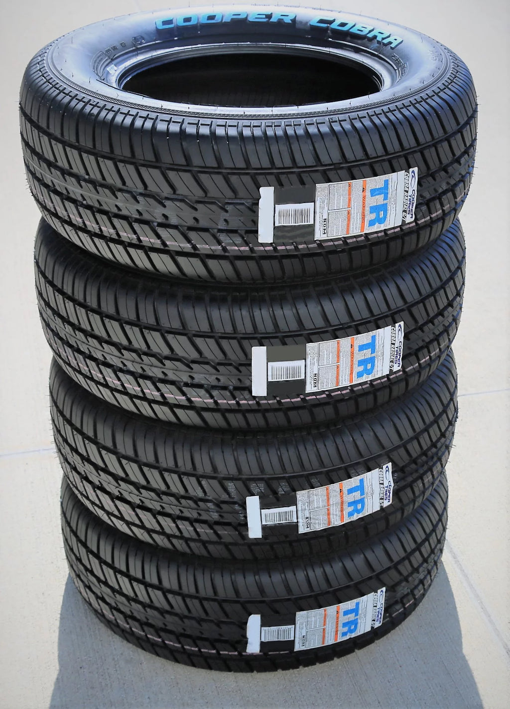 Set of 4 All Season Tires A863