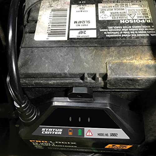 1.5 Amp 12V Automatic Onboard Battery Charger T22583