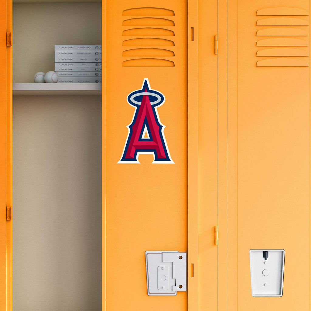 Los Angeles Angels Team Logo Wall Decal H4500