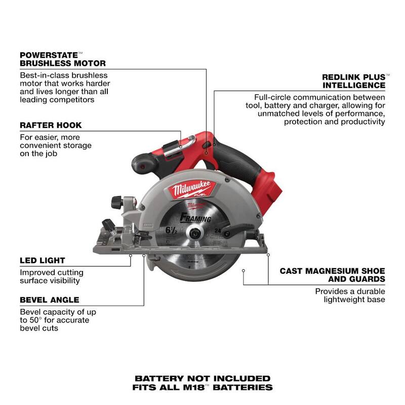 18V Lithium-Ion Brushless Cordless Combo Kit with 5.0 Ah Batteries 7-Tool K176320