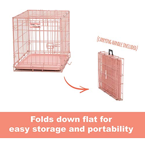 Single & Double Door Dog Crate O449