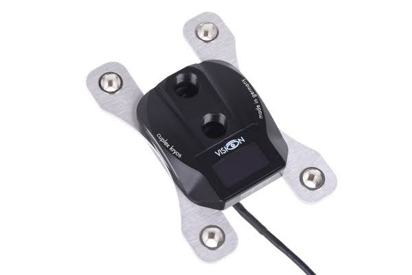 AM4 Acetal Nickel Water Block Y7790