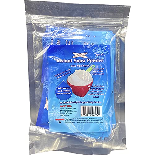 Instant Snow Powder Y78661