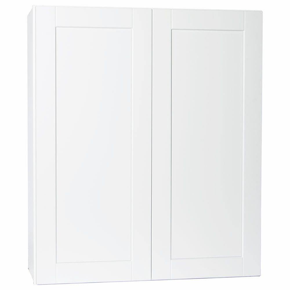 Satin White Wall Kitchen Cabinet K9141