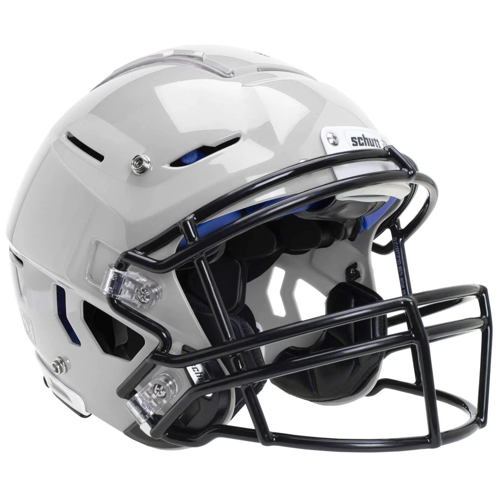 Black Adult Football Helmet X874781