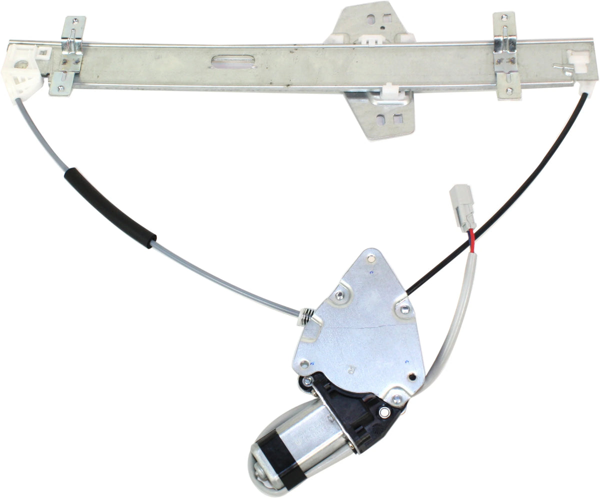 Window Regulator Front Right Passenger Power With Motor Q5753