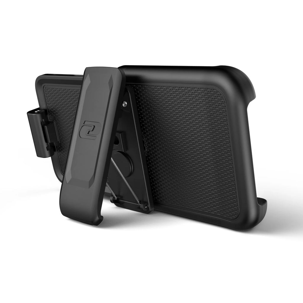 Rugged Case with Built in Screen Protector and Holster Clip A288