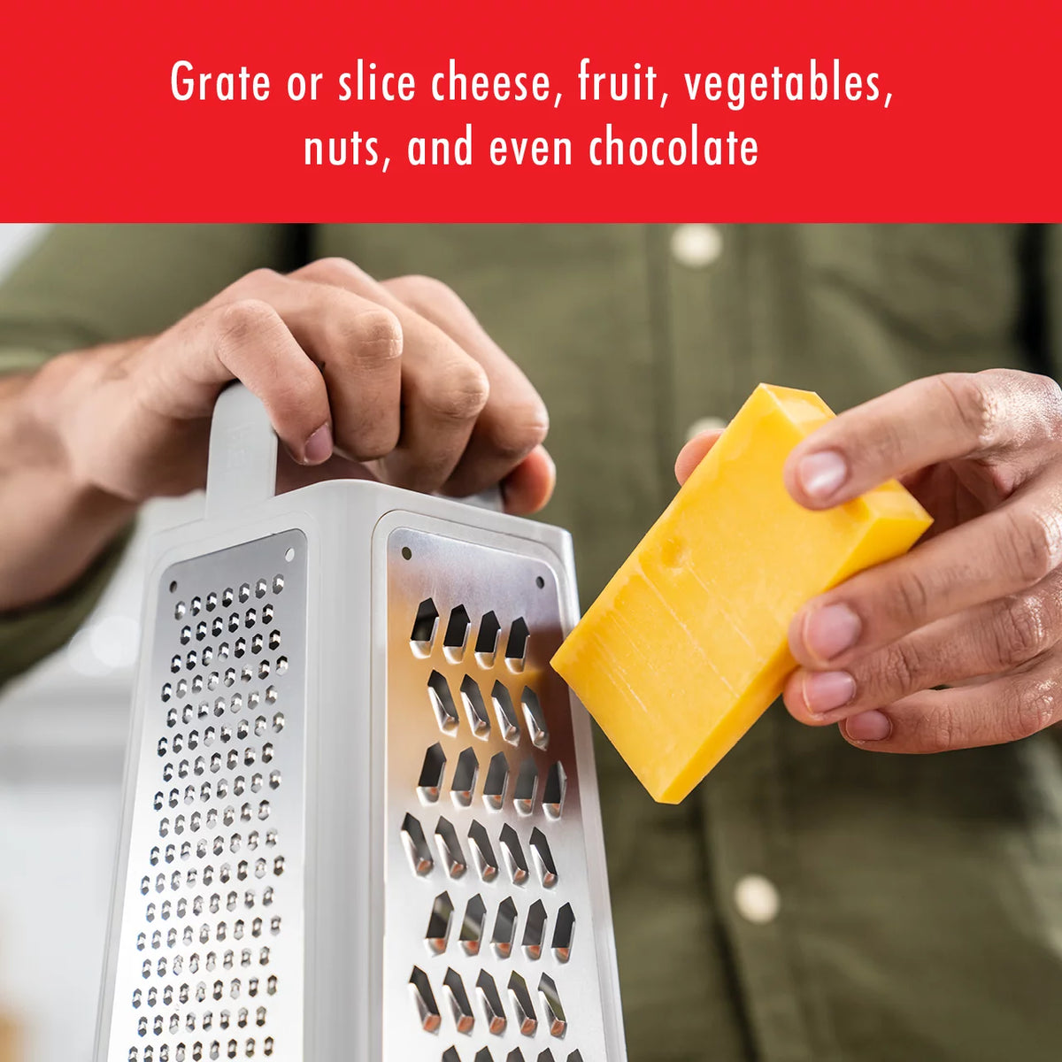 Box Tower Grater F8602