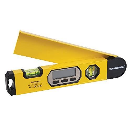 320 mm Digital Angle Level S708