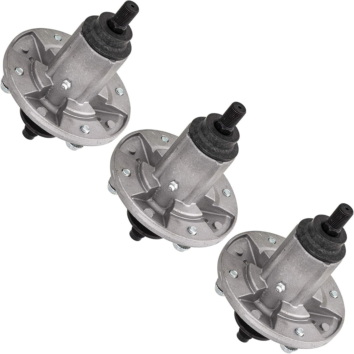 Spindle Hi Lift Blade Kit with 48 inch Cut Deck F335180