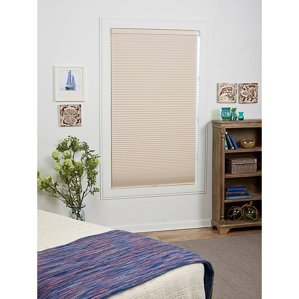 Blackout Cordless Cellular Shade U278