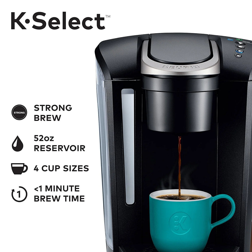 Single-Serve K-Cup Pod Coffee Maker Z461665