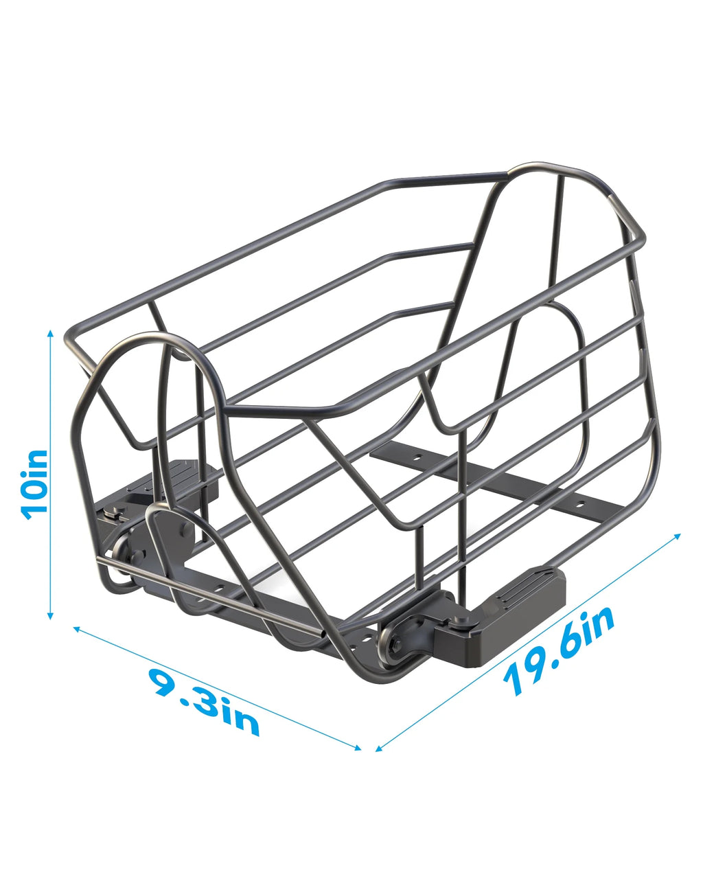 550W Electric Scooter with Seat, 12 inch, Front & Back Basket, up to 20 Miles 18.6MPH R173763