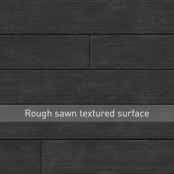 Charcoal Shiplap Pine Board (6-Pack) J49564