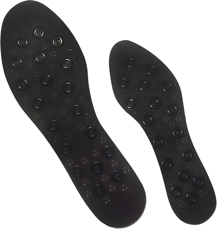 Work Shoe Insoles Women Shock Absorbing Foot Support (Small, 5-9) A211