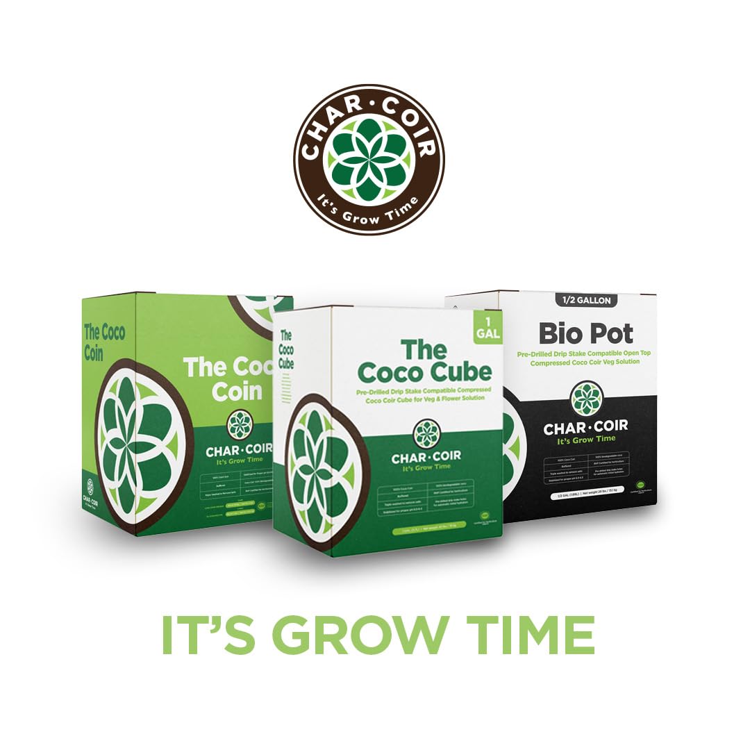 Coco Coir, 1 Gal, case of 32 U452279