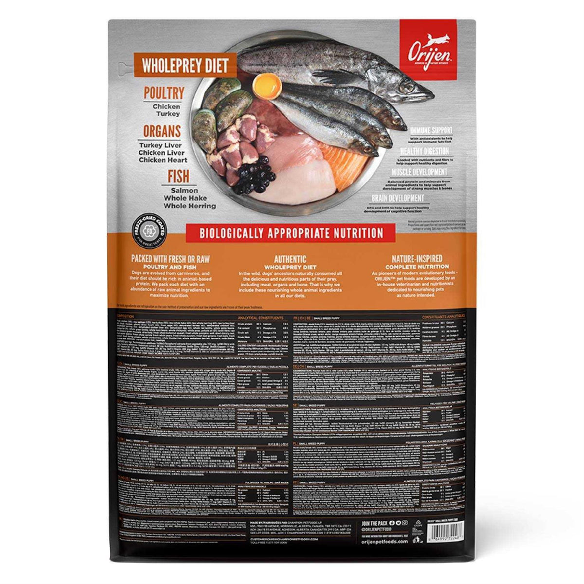 Large Breed Dry Dog Food E366287
